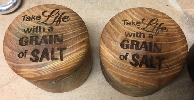Salt Box